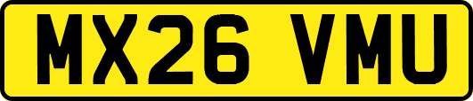 MX26VMU