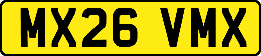MX26VMX