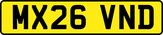 MX26VND