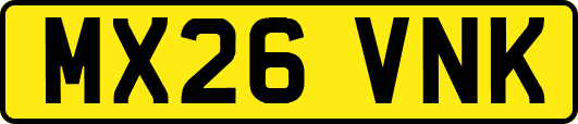MX26VNK