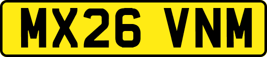 MX26VNM