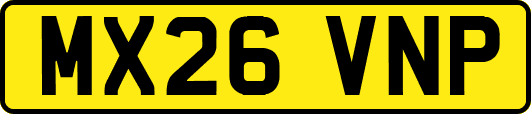 MX26VNP