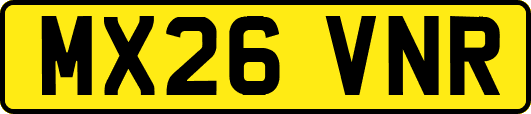 MX26VNR