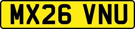 MX26VNU