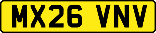 MX26VNV