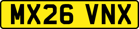 MX26VNX