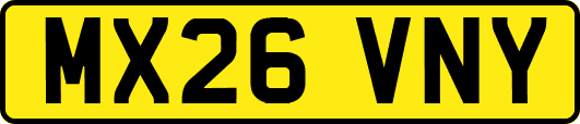 MX26VNY