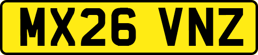 MX26VNZ