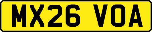 MX26VOA