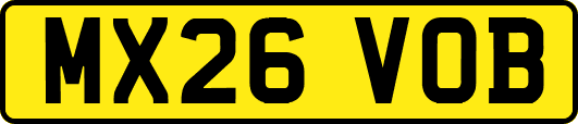 MX26VOB