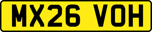 MX26VOH