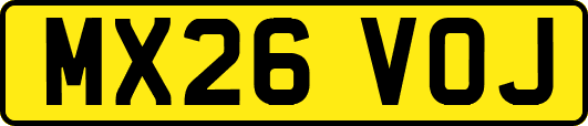 MX26VOJ