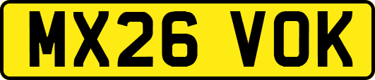 MX26VOK