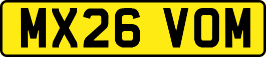 MX26VOM