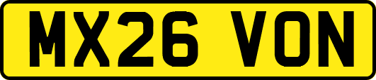 MX26VON