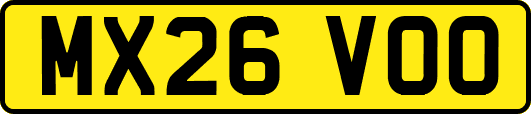 MX26VOO