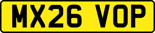 MX26VOP