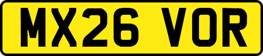 MX26VOR