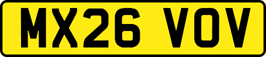 MX26VOV