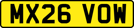 MX26VOW
