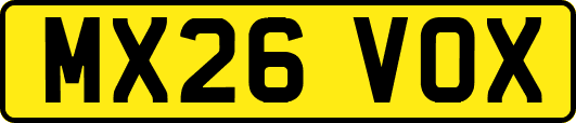 MX26VOX