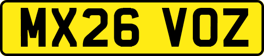 MX26VOZ