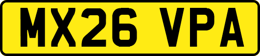 MX26VPA