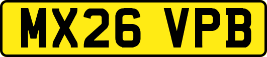 MX26VPB