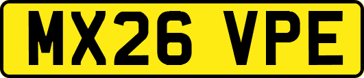 MX26VPE