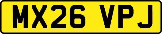 MX26VPJ