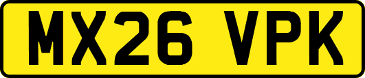 MX26VPK