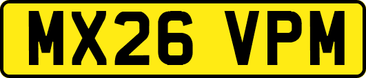 MX26VPM
