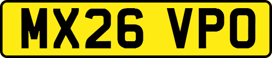 MX26VPO