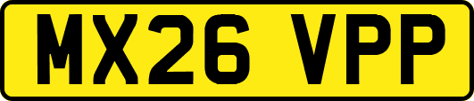 MX26VPP