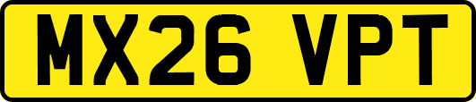MX26VPT