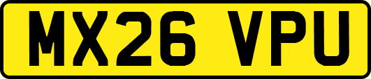 MX26VPU