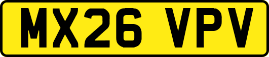 MX26VPV
