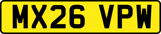 MX26VPW