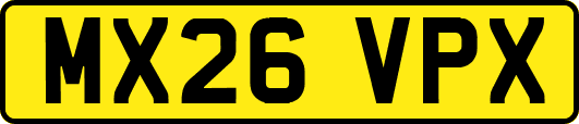 MX26VPX