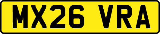 MX26VRA