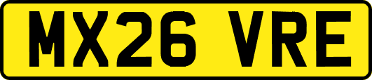 MX26VRE
