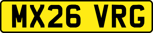 MX26VRG