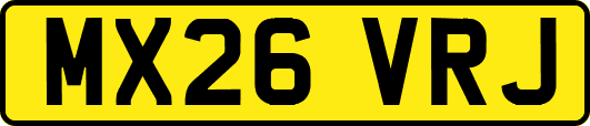 MX26VRJ