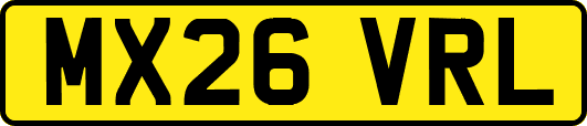 MX26VRL