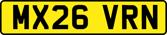 MX26VRN
