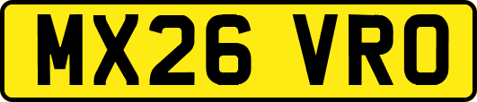 MX26VRO