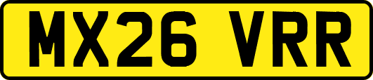 MX26VRR