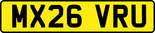 MX26VRU