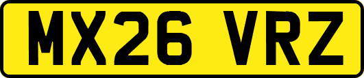 MX26VRZ