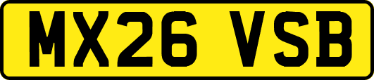 MX26VSB